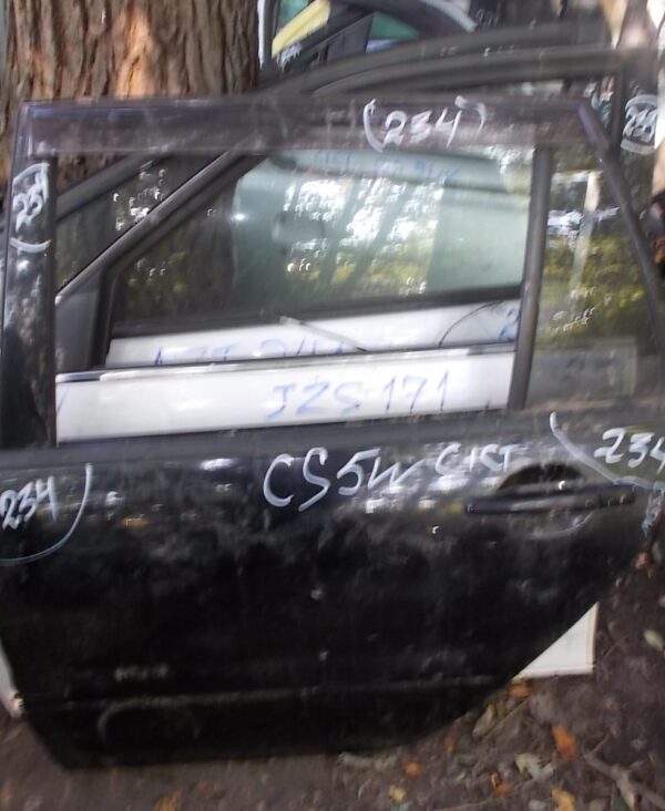 Дверь задняя левая MITSUBISHI LANCER CEDIA 9, CS5W ( МИЦУБИСИ / ЦЕДИЯ / СЕДИЯ / СЕДИЯ / ЛАНСЕР 9 / ЛАНЦЕР 9 )