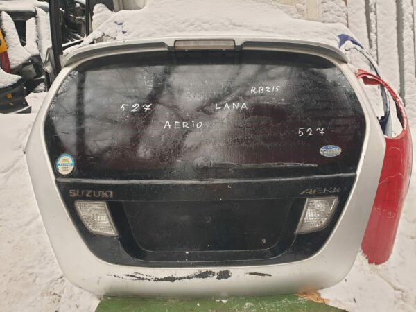 крышка багажника SUZUKI LIANA  AERIO 1, RB21S ERB31S ( СУЗУКИ / АЕРИО / ЛИАНА / LIANA ) - Image 4