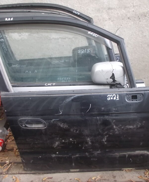 Дверь передняя правая HONDA ODYSSEY 2, RA6 ( ХОНДА / ОДИССЕЙ / ОДИСЕЙ / ODYSEY / ODISEY )