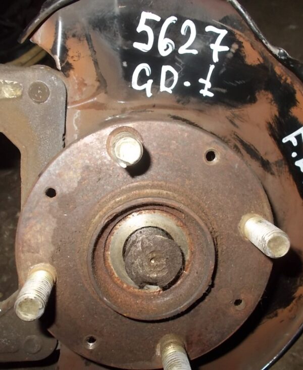 ступица передняя левая HONDA FIT, JAZZ 1, GD GD1 GD3 ( ХОНДА / ФИТ, ДЖАЗ )