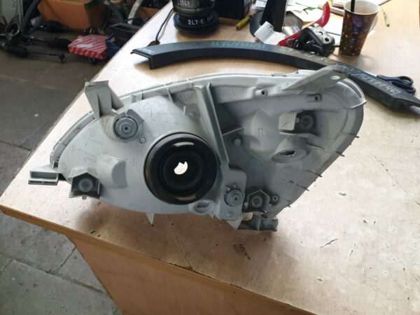 фара правая TOYOTA ECHO 1, NCP12L ( ТОЙОТА / ЕХО / ПЛАЦ / PLATZ ) - Image 3