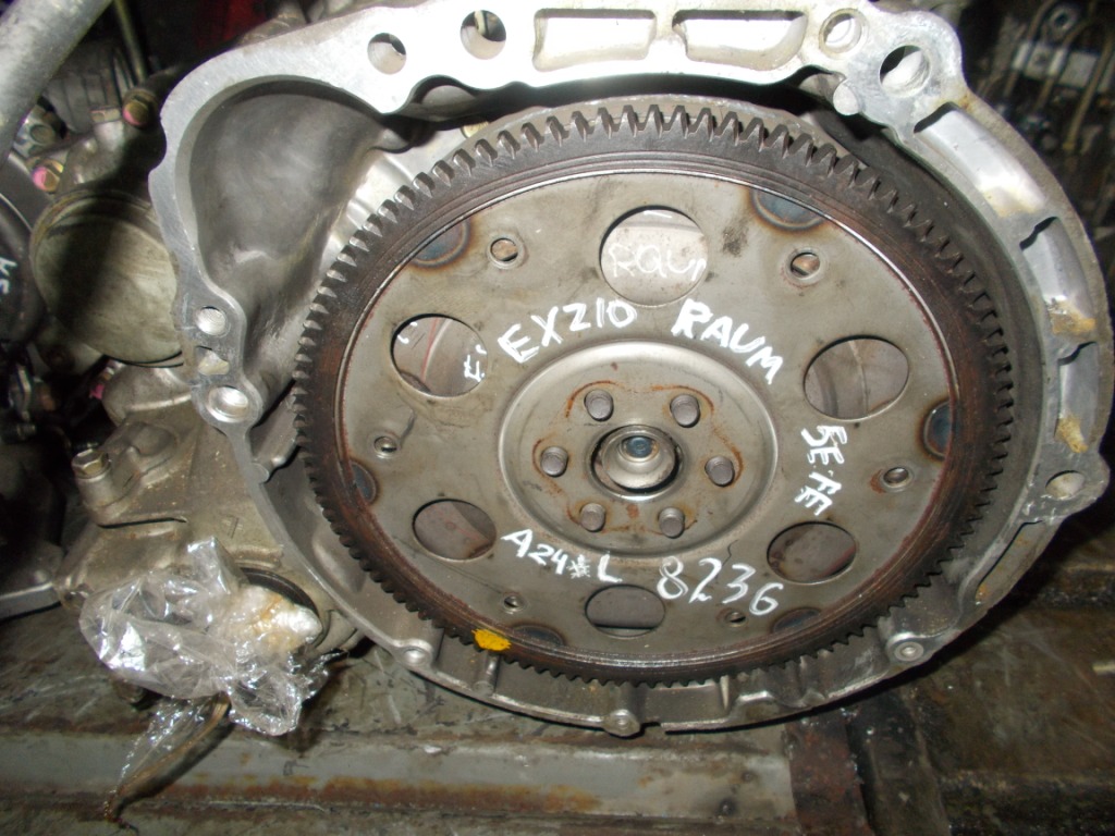 Toyota Raum Купить Двигатель