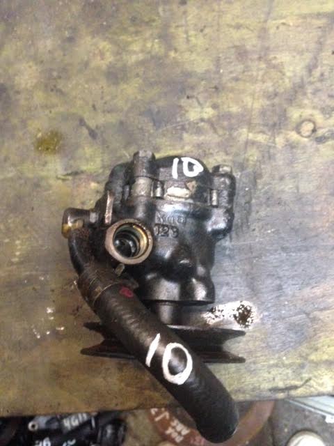 гидроусилитель руля MITSUBISHI - Image 2