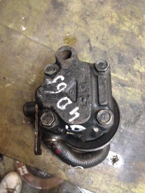 гидроусилитель руля MITSUBISHI - Image 3