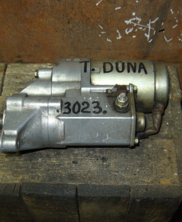 стартер TOYOTA