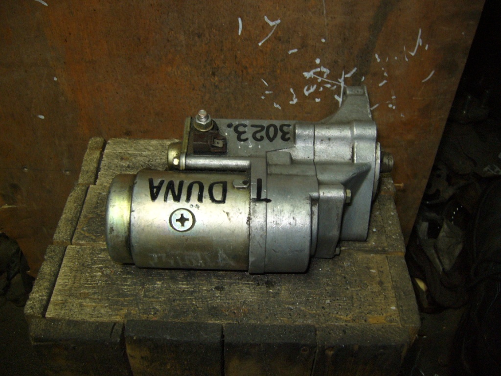 стартер TOYOTA - Image 2