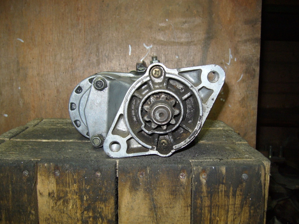 стартер TOYOTA - Image 3