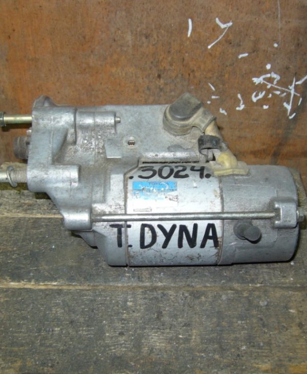 стартер TOYOTA