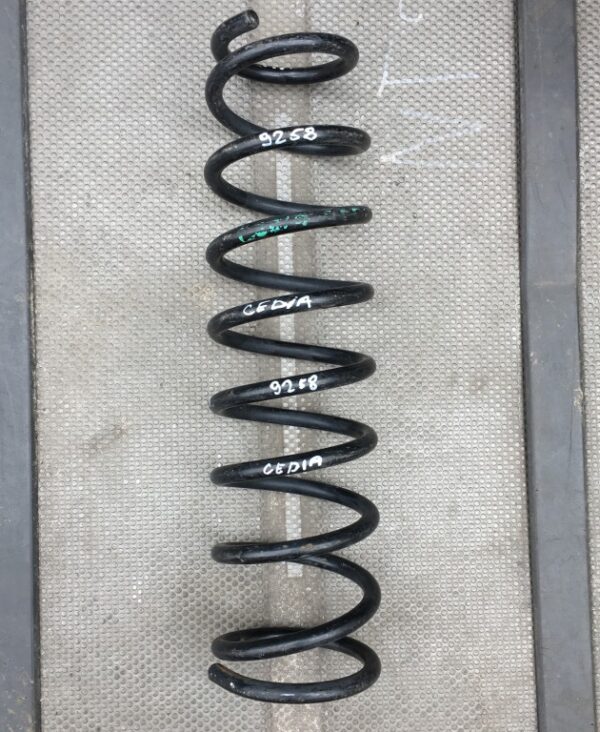 пружина MITSUBISHI LANCER CEDIA 9, CS5W ( МИЦУБИСИ / ЦЕДИЯ / СЕДИЯ / СЕДИЯ / ЛАНСЕР 9 / ЛАНЦЕР 9 )
