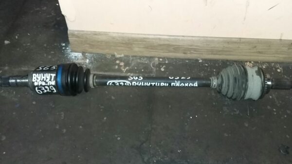 привод передний SUBARU FORESTER 2, SG5 SG9 ( СУБАРУ / ФОРЕСТЕР ) - Image 2