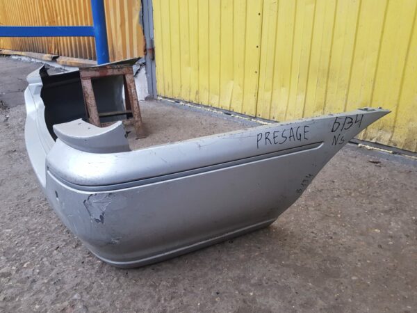 бампер задний NISSAN PRESAGE 1, U30 ( НИССАН / ПРЕСАЖ ) - Image 3
