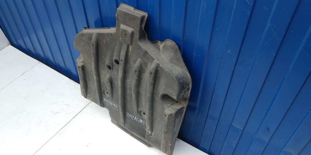 защита задний Infiniti G37 G25 G35 Q40 V36 - Image 2