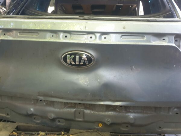 крышка багажника KIA SPORTAGE 4 (QL) ( КИА / СПОРТАЖ / СПОРТЕЙЖ ) - Image 3