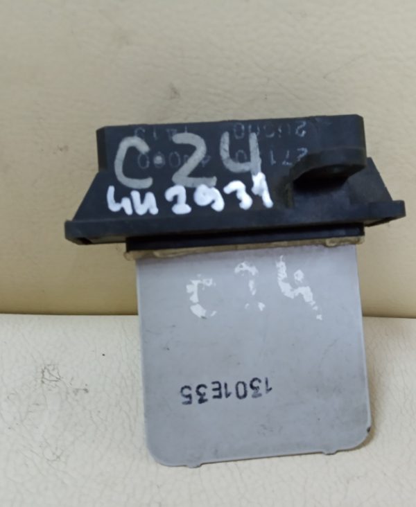 Резистор печки NISSAN SERENA 2, C24 PC24 TC24 ( НИССАН / СЕРЕНА )