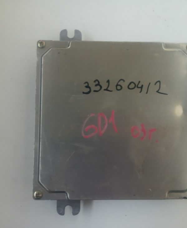 блок управления двс HONDA FIT, JAZZ 1, GD GD1 GD3 ( ХОНДА / ФИТ, ДЖАЗ )