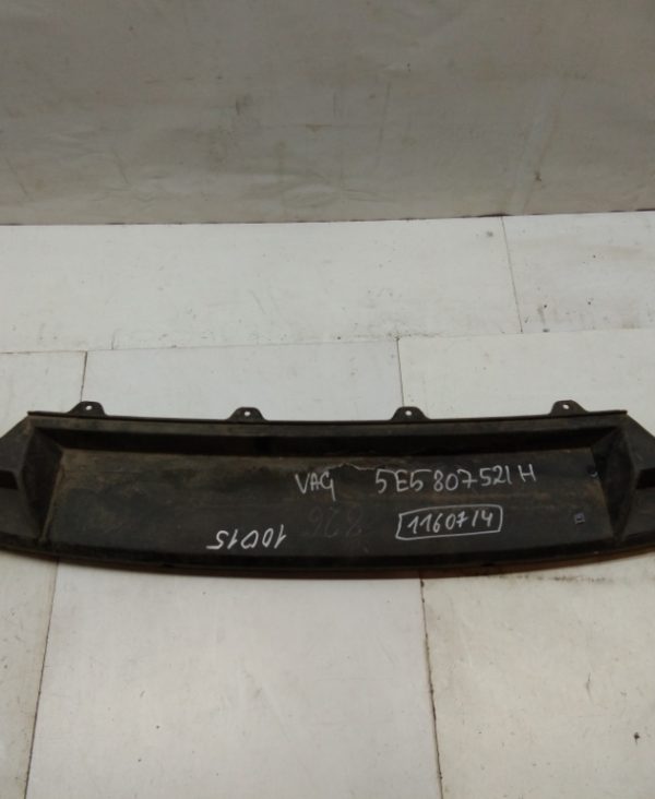 бампер задний SKODA OCTAVIA 3, A7, 5E, 5E5 ( ШКОДА / ОКТАВИЯ / ОКТАВИА )