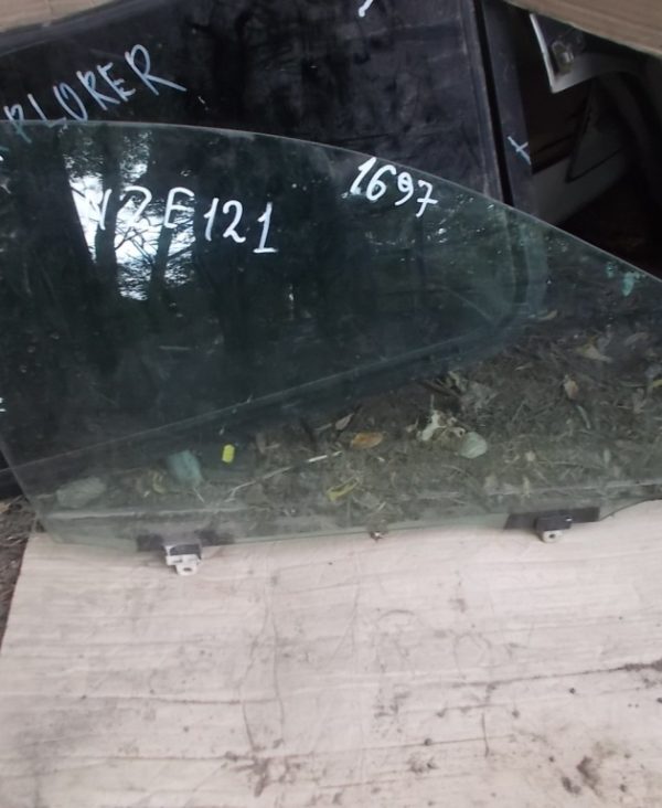 стекло двери переднее правое TOYOTA COROLLA 9, ZZE120L ( ТОЙОТА / КОРОЛЛА / COROLA )