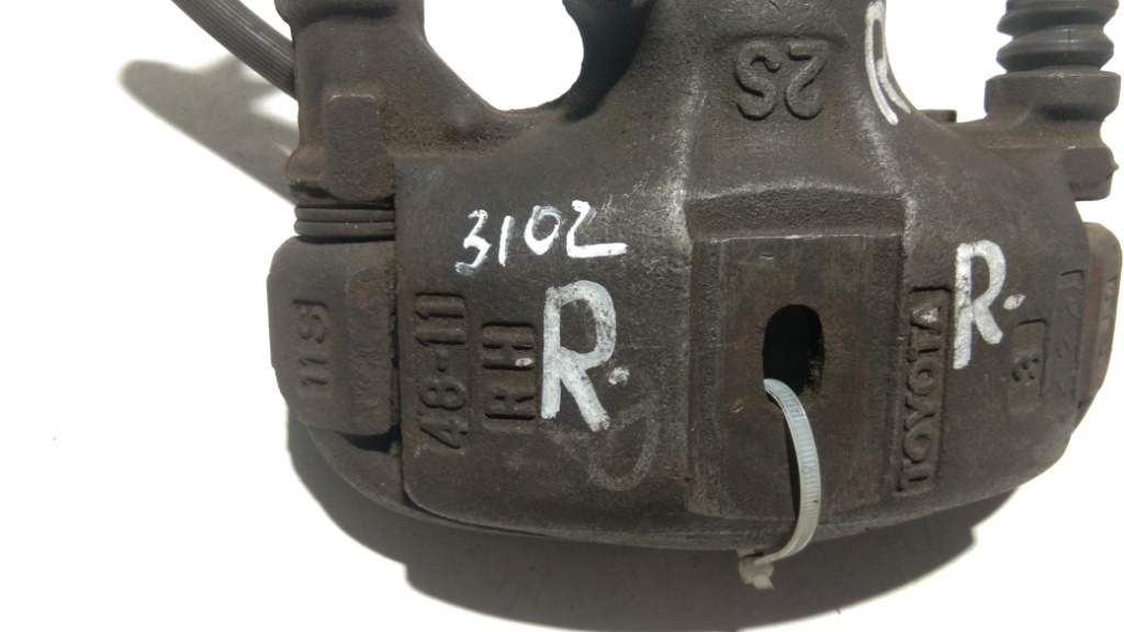 суппорт передний правый TOYOTA - Image 2