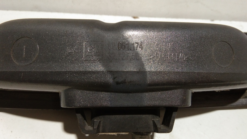 ручка открытия багажника - Image 4