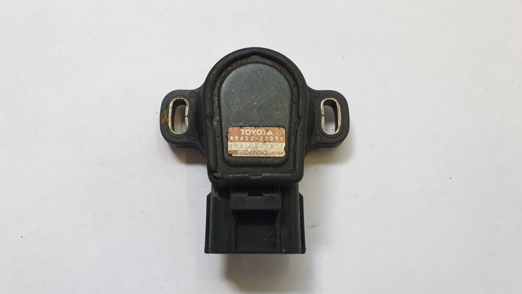 Датчик положения дроссельной заслонки TOYOTA CELICA ST202 ( ТОЙОТА ...