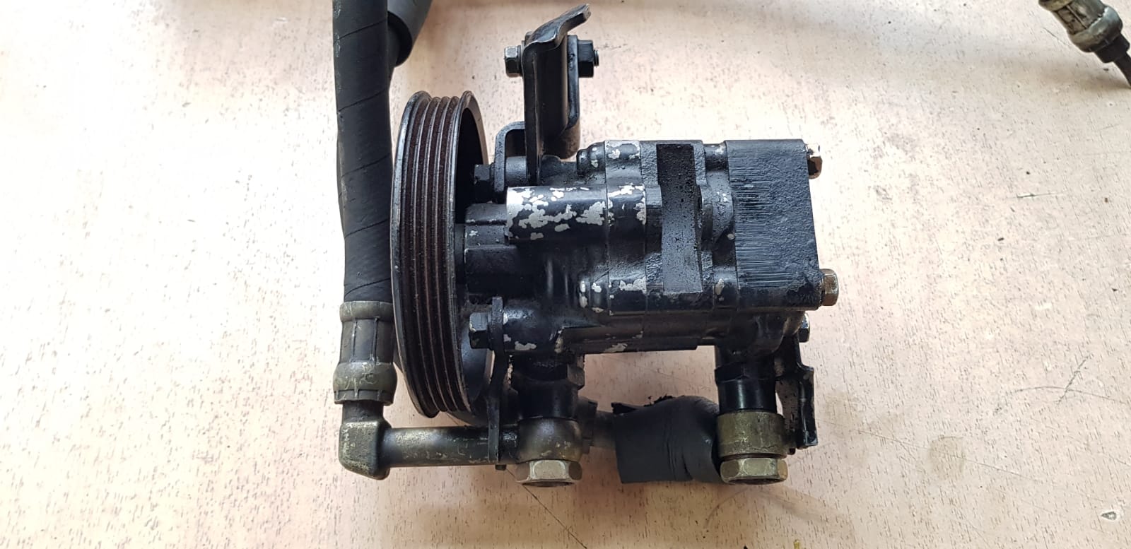 гидроусилитель руля NISSAN - Image 2