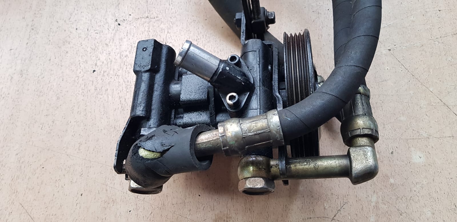 гидроусилитель руля NISSAN - Image 3