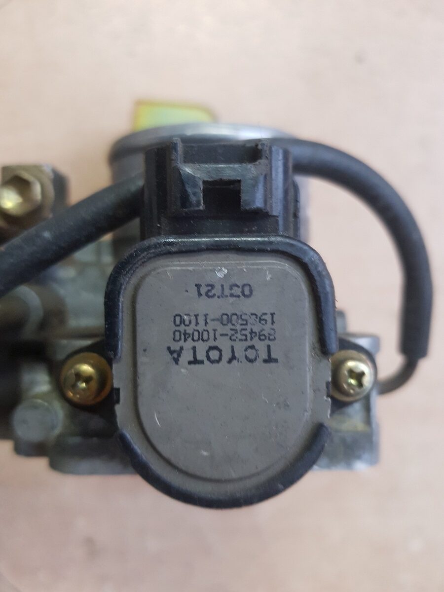 датчик положения дроссельной заслонки TOYOTA - Image 3