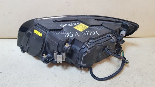 фара правая VOLVO V50 1, MW20 MW43 - Image 3