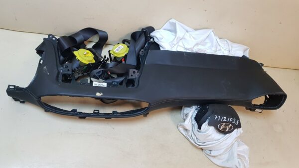 накладка на торпедо HYUNDAI SANTA FE 4 (TM) - Image 3