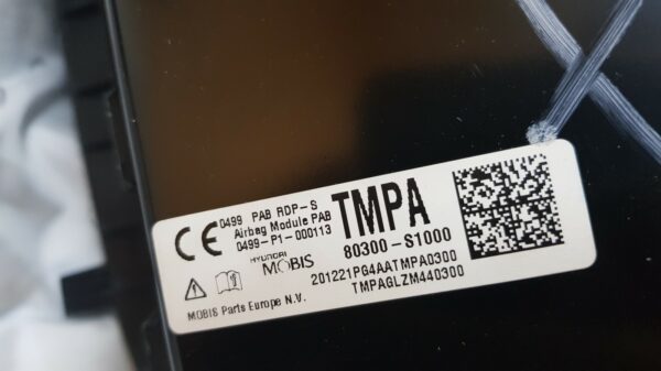 накладка на торпедо HYUNDAI SANTA FE 4 (TM) - Image 4