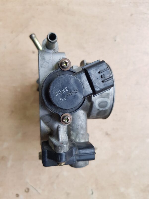 дроссельная заслонка SUBARU IMPREZA 2, GG GGA GG2 GG3 GDD GGD GD9 ( СУБАРУ / ИМПРЕЗА ) - Image 3