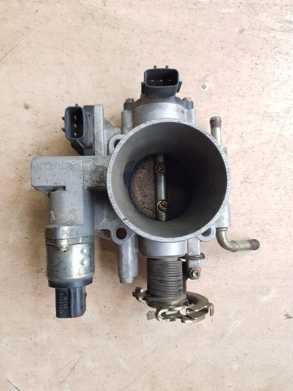дроссельная заслонка SUBARU IMPREZA 2, GG GGA GG2 GG3 GDD GGD GD9 ( СУБАРУ / ИМПРЕЗА ) - Image 2