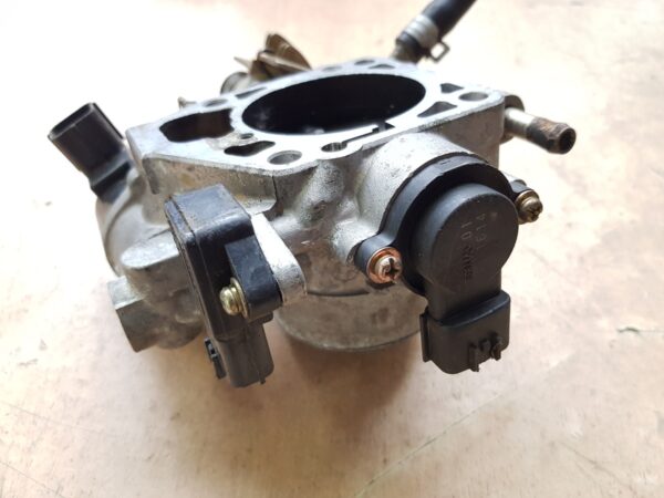 дроссельная заслонка SUBARU LEGACY 3, BE BE5 BH5 ( СУБАРУ / ЛЕГАСИ ) - Image 4