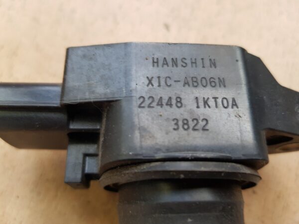 катушка зажигания NISSAN MARCH 4, K13 ( НИССАН / МАРЧ / МИКРА / MICRA ) - Image 3