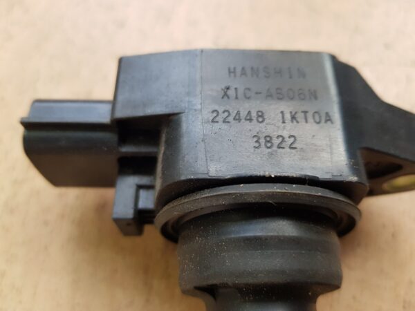 катушка зажигания NISSAN MARCH 4, K13 ( НИССАН / МАРЧ / МИКРА / MICRA ) - Image 3