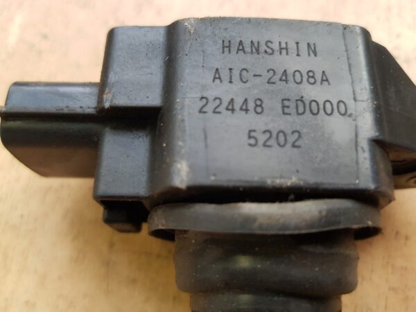 катушка зажигания NISSAN NOTE 1, E11 ( НИССАН / НОУТ / НОТ ) - Image 3
