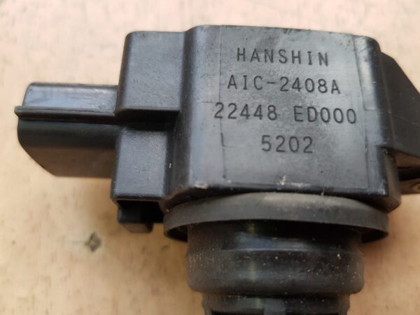 катушка зажигания NISSAN NOTE 1, E11 ( НИССАН / НОУТ / НОТ ) - Image 3