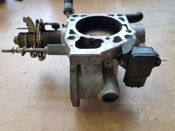 дроссельная заслонка SUBARU LEGACY 3, BE BE5 BH5 ( СУБАРУ / ЛЕГАСИ ) - Image 3