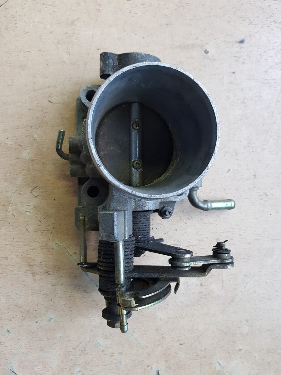 дроссельная заслонка SUBARU - Image 2