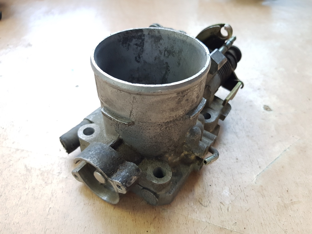 дроссельная заслонка SUBARU - Image 3