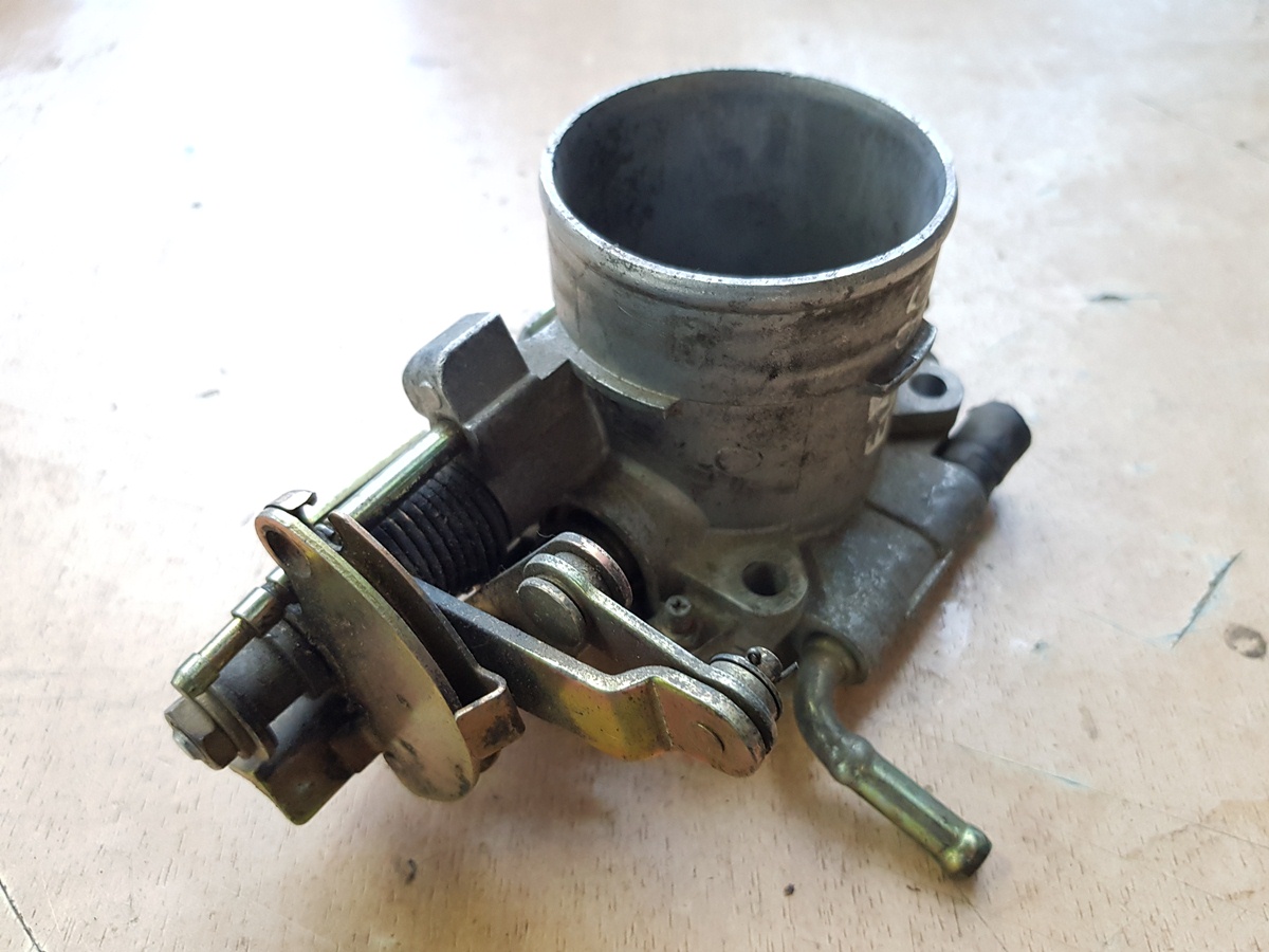 дроссельная заслонка SUBARU - Image 4