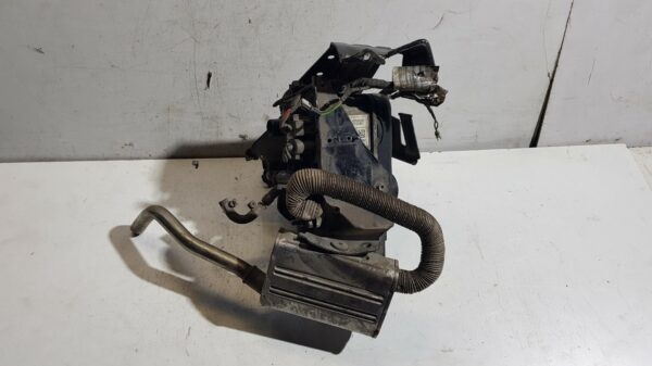 Автономный отопитель BMW X3 3, G01 F97 ( БМВ / Х3 ) - Image 3