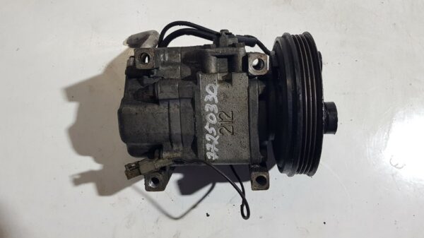 компрессор кондиционера MAZDA DEMIO 1, DW3W ( МАЗДА / 2 / ДВА / ДЕМИО / DEMIO ) - Image 3