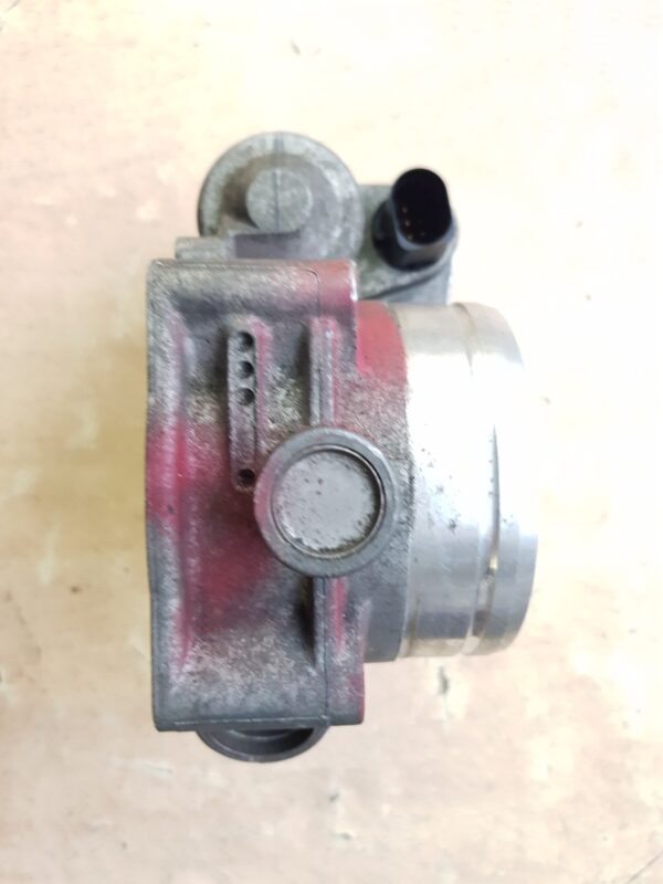 дроссельная заслонка VOLKSWAGEN PASSAT 6, B6, 3C2, 3C5 ( ФОЛЬКСВАГЕН / ПАССАТ / ПАСАТ ) - Image 4
