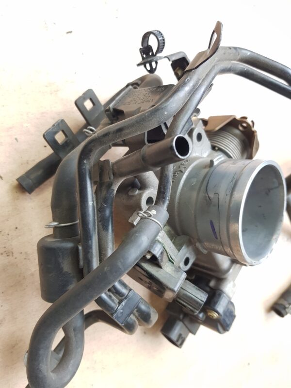 дроссельная заслонка HONDA FIT, JAZZ 1, GD GD1 GD3 ( ХОНДА / ФИТ, ДЖАЗ ) - Image 4