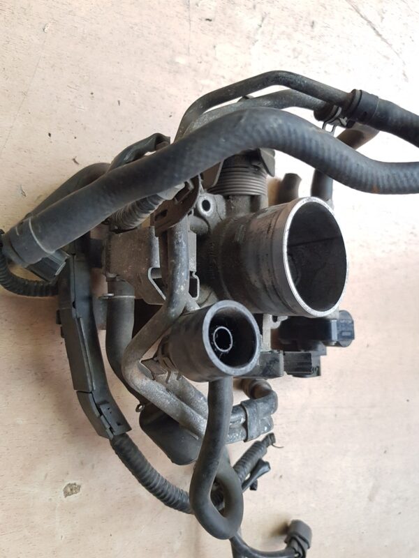 дроссельная заслонка HONDA FIT, JAZZ 1, GD GD1 GD3 ( ХОНДА / ФИТ, ДЖАЗ ) - Image 4