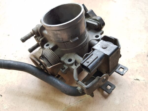 дроссельная заслонка HONDA FIT, JAZZ 1, GD GD1 GD3 ( ХОНДА / ФИТ, ДЖАЗ ) - Image 4