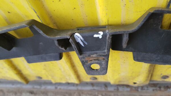 каркас бампера передний Mercedes-Benz C-CLASS 4, W205 C 205 W205.040 S205 - Image 2