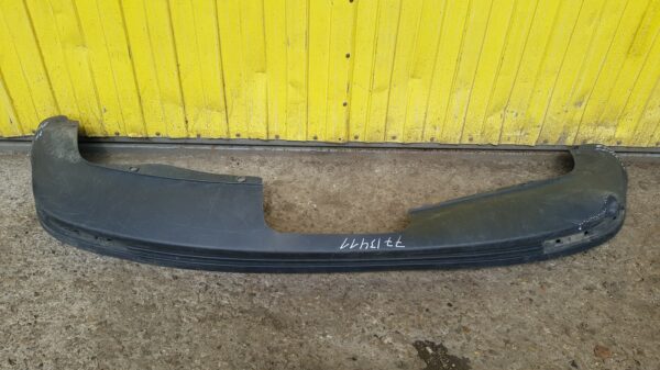 накладка на бампер задняя VOLKSWAGEN TOURAN 1, 1T, 1T1, 1T2, 1T3 - Image 3