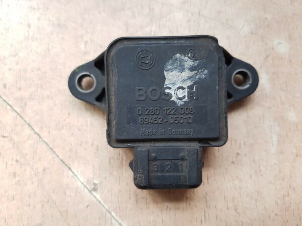 датчик положения дроссельной заслонки TOYOTA AVENSIS 1, T220 AT220 ( ТОЙОТА / АВЕНСИС ) - Image 2